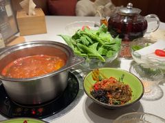 -一叶一世界•素食餐厅(新光天地店)