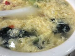 鸡蛋汤-同发号饭庄(复兴路店)
