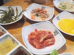 -唯成•韩国炭火烤肉 유성고기