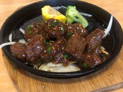 -大渔铁板烧(中山路八佰伴店)