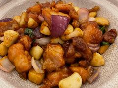 台式塔香三杯鸡-邓丽君音乐主题餐厅