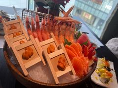 -花潮料理艺食馆(SM新生活广场店)