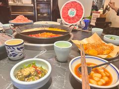 -巴蜀大将火锅(春熙店)
