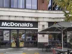 门面-麦当劳(金山红星美凯龙DT店)