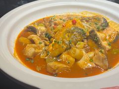 鱼头特色家常烧-魏铭鱼头捞饭(晋阳路店)