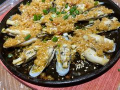 -沈记烧烤海鲜(江汉二路店)