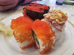 -红叶日料·放题·海胆·定食(星海店)