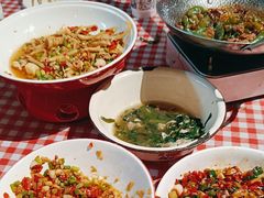 -彭耕记猪油炒小菜(吉联mall店)