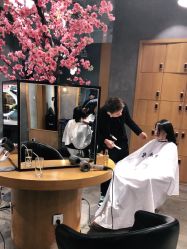 -时尚殿堂明星门店