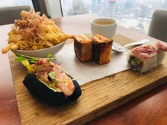 -上海柏悦酒店·世纪100牛排馆