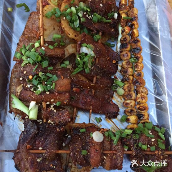 回味烧烤(天山南路二段店)