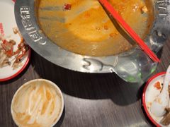 -胖哥俩肉蟹煲(淮安万达店)