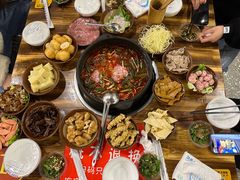 -笔记安顺夺夺粉火锅(龙湾万达店)