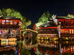 -乌镇西栅景区
