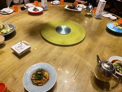 包厢-热度餐厅(老佛爷店)