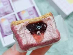 多肉葡萄口味-LanTa蓝塔烘焙(紫荆山卜蜂莲花店)