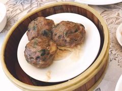 远年陈皮牛肉球-香云轩·顺德菜(香云纱园林酒店店)