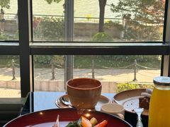 -上海苏宁宝丽嘉酒店·Cafe Bellagio西餐厅