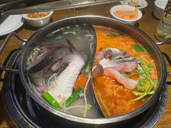 -阿婉贵州苗家酸汤鱼(梅林店)