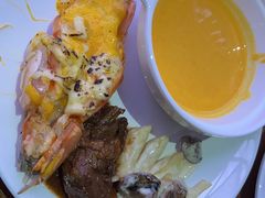 -东方明珠·空中旋转餐厅