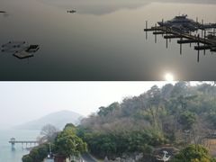 -南京金牛湖风景区