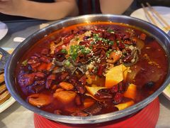 -郭林家常菜(狼垡店)
