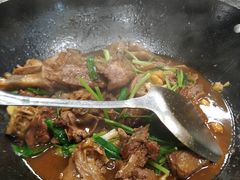 -大自然醉鹅·铁锅火焰鹅(上海联洋店)