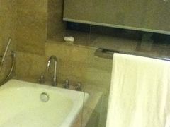 卫生间-上海龙之梦万丽酒店