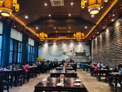 大堂-健眺小海鲜(临海后山店)