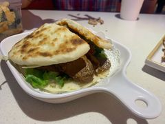 肉夹馍-宝葫芦西北茶食铺(万达店)