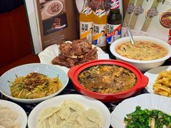 -双福饺子营餐厅(财富广场店)