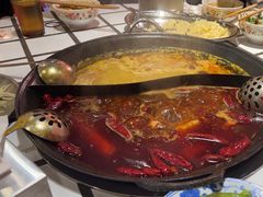 -朱光玉火锅馆(正弘城店)