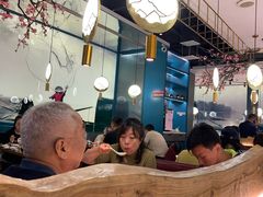 大堂-老板恋上鱼(振华商厦店)
