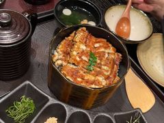 -玄白·炭烤活鳗(上海首店)