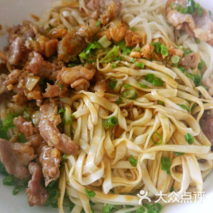 揭阳鹅肉手工面