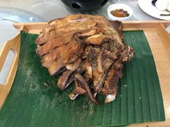 -四海酒家生态粤菜