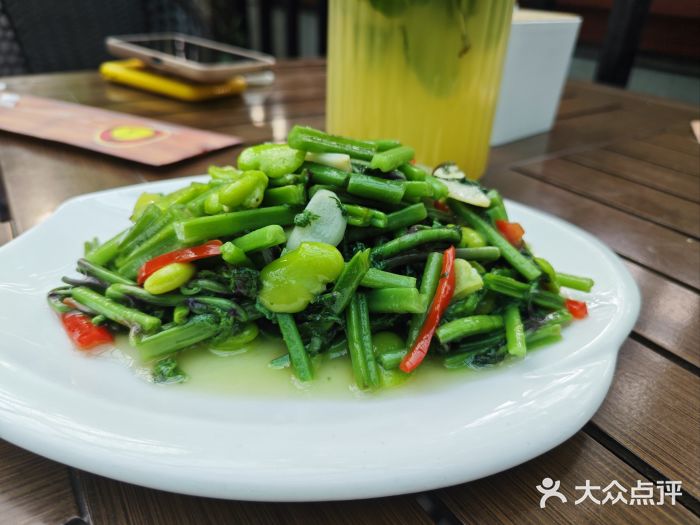 遇见阿家村云南菜(魏公村店)图片