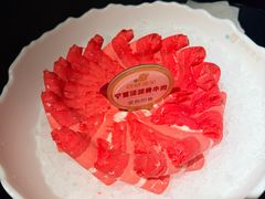 -百草滩羊清水涮羊肉(长城路店)