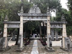 -南阳卧龙岗武侯祠