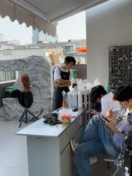 -3AM·S HAIR SALON烫发染发接发