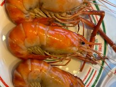 -鑫震源·苏式大虾生煎(山塘街店)