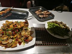 -AK47烤羊腿串吧(柳浪家园店)