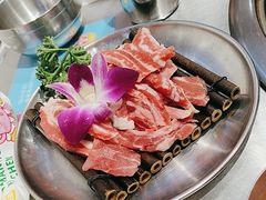 -玄希浪漫厨房·韩料烤肉(湖滨银泰in77店)