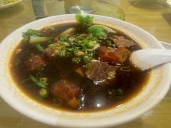 半筋牛肉面-光头匠