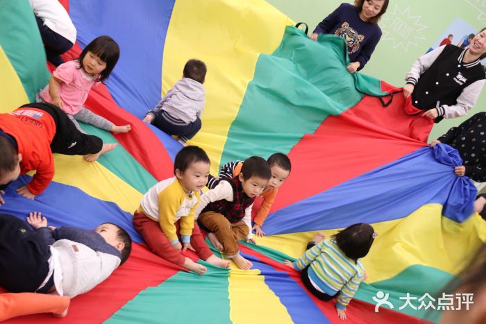 小小运动馆(浦江店)图片