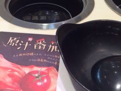 -汤岛涮小火锅(温州龙湾万达店)