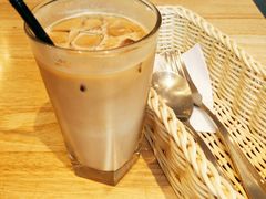 咖啡拿铁-LIFE'S拉啡斯(客天下·君临长安店)