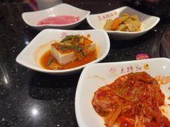 -木槿花韩式炭烤·熟成肉工坊(孙文东路店)