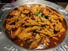 -胖哥俩肉蟹煲(梅溪步步高店)