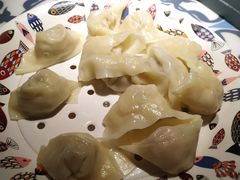招牌江鲜馄饨-香阁餐厅·常州菜·常州菜代表品牌(新北奥体店)